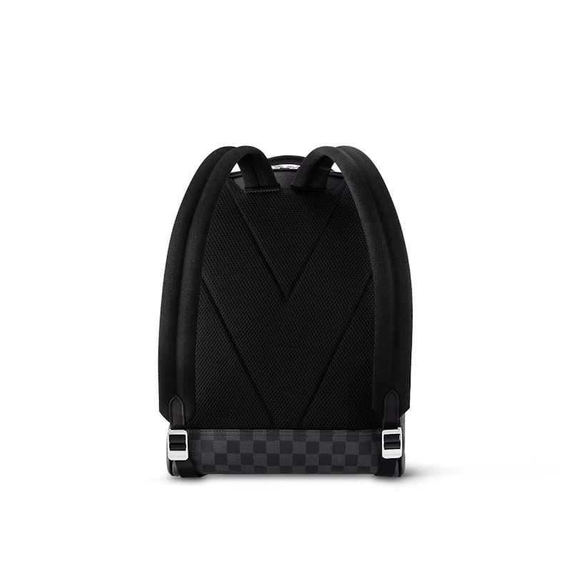 Order Louis Vuitton Beg Galas Avenue Damier Graphite