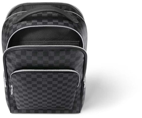 Louis Vuitton Beg Galas Avenue Damier Graphite Lookbook Louis Vuitton Beg Galas Avenue Damier Graphite
