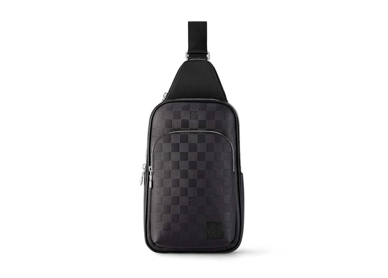Louis Vuitton Avenue Slingbag NM Damier Infini