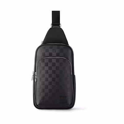 Louis Vuitton Avenue Slingbag NM Damier Infini