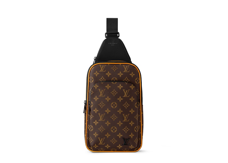 Buy Louis Vuitton Avenue Slingbag NM Radiant Sun