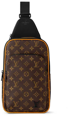 Louis Vuitton Avenue Slingbag NM Radiant Sun Buy Louis Vuitton Avenue Slingbag NM Radiant Sun