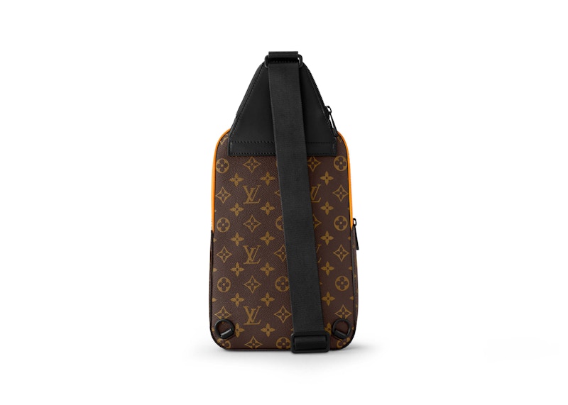 Order Louis Vuitton Avenue Slingbag NM Radiant Sun