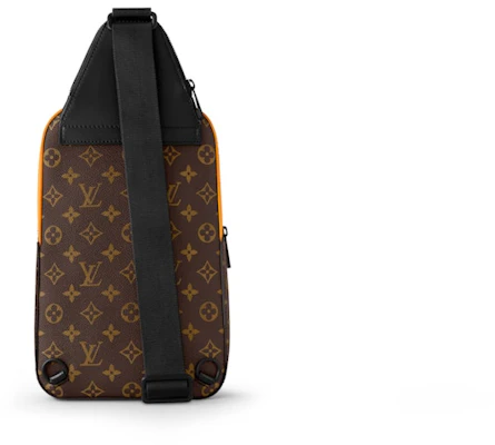 Louis Vuitton Avenue Slingbag NM Radiant Sun Order Louis Vuitton Avenue Slingbag NM Radiant Sun