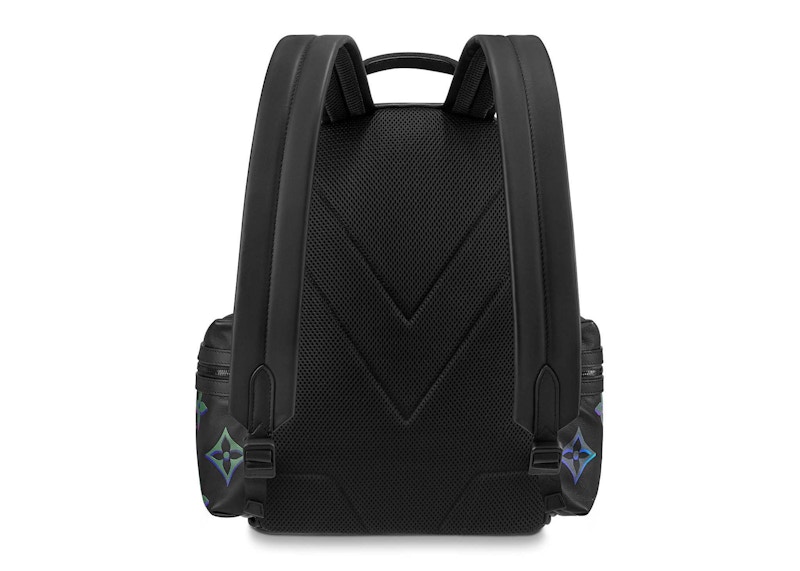 Louis Vuitton Backpack Comet Black Borealis 圖 2
