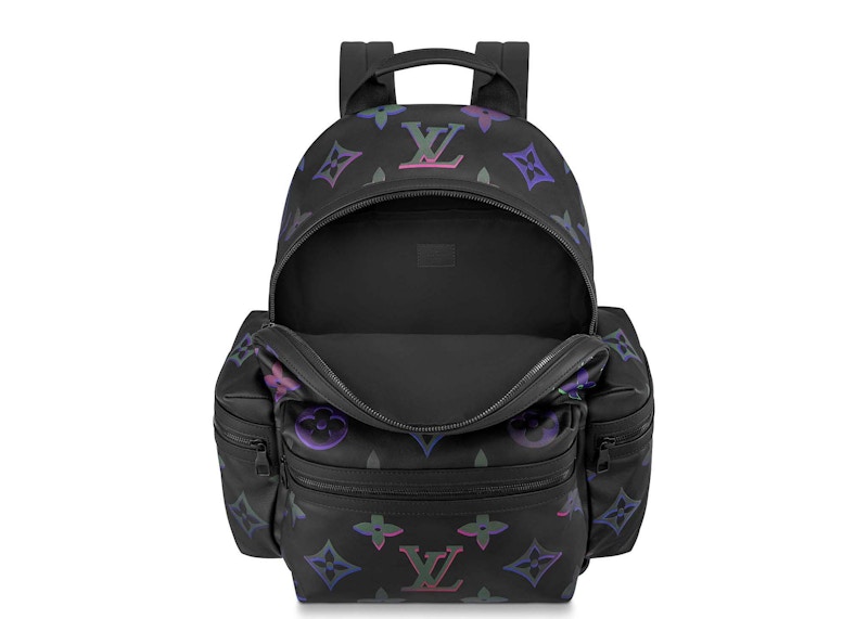 Louis Vuitton Backpack Comet Black Borealis 圖 3