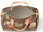 Lookbook Louis Vuitton Bandouliere Speedy 30 Monogram