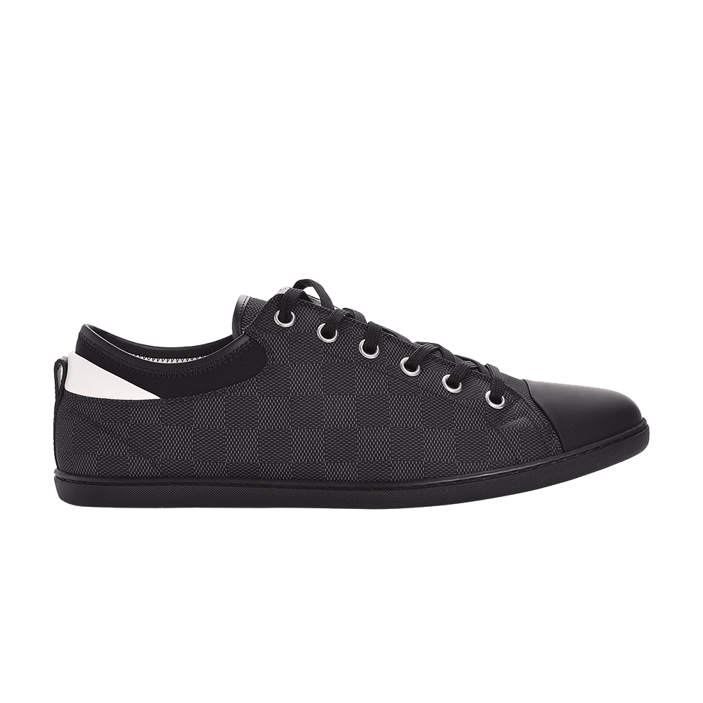 Louis Vuitton Baseball Sneaker 'Noir' 1A1HQE