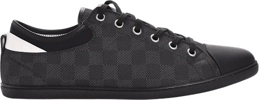 Louis Vuitton Baseball Sneaker 'Noir' 1A1HQE Louis Vuitton Baseball Sneaker 'Noir' 1A1HQE