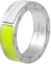 Order Anillo LOUIS VUITTON Berg LV Metal Multicolor Verde Fluorescente Unisex Parejas. M00518