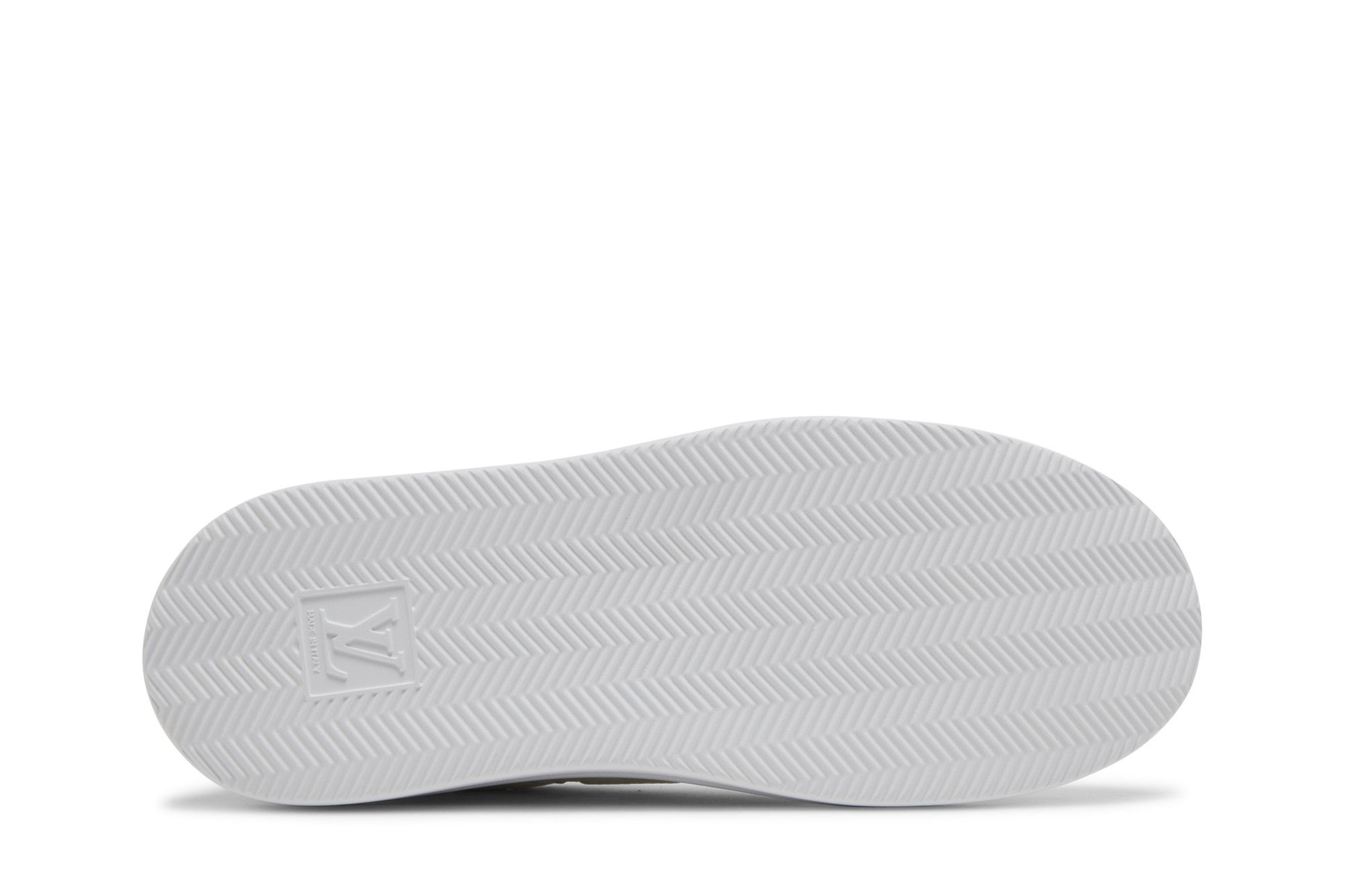 Shop Louis Vuitton Beverly Hills ''Wit Bruin Monogram Reliëf'' 1A8V3H