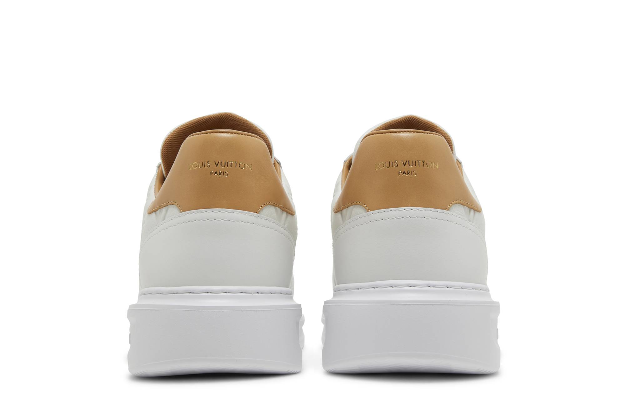 Details for 路易威登比佛利山莊「白棕色浮紋字母壓花」1A8V3H