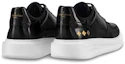 Shop Louis Vuitton Beverly Hills Zwart ''Monogram Bloemen Spiegel Kalfsleer'' 1A46OX