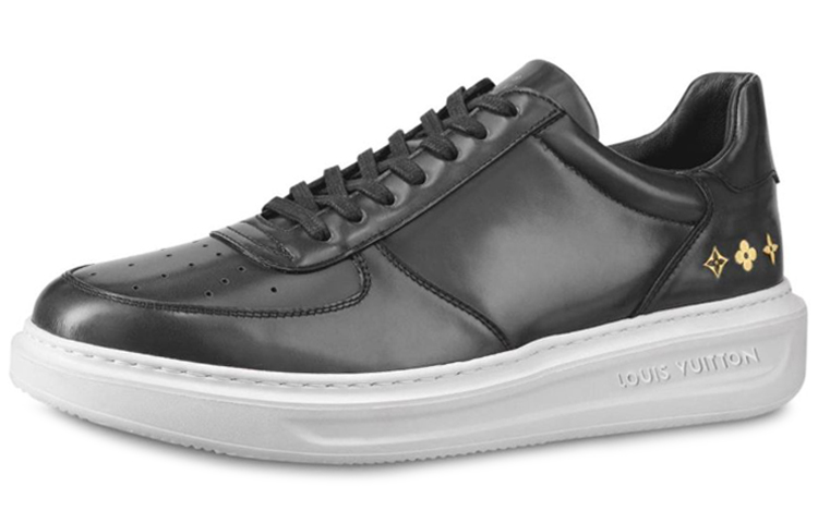 Louis Vuitton Beverly Hills Low 'Coal Grey' 1A5GB2