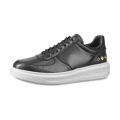 LV Beverly Hills Low 'Coal Grey'