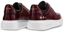 Shop Louis Vuitton Beverly Hills Mirror Calfskin Low-Top ''Rot'' 1A46CM