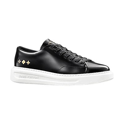 LV Beverly Hills Sneaker 'Black'
