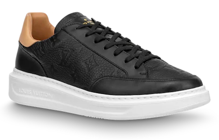 Order 루이비통 베벌리힐즈 스니커즈 (블랙) 1A8V42