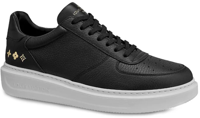 Louis Vuitton Beverly Hills Sneaker ''Cuir Noir'' 1A5XIT Order Louis Vuitton Beverly Hills Sneaker ''Cuir Noir'' 1A5XIT