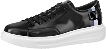 Louis Vuitton Beverly Hills Sneakers 'Black' 1A5AVI Louis Vuitton Beverly Hills Sneakers 'Black' 1A5AVI