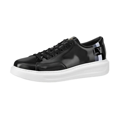 LV Beverly Hills Sneakers 'Black'