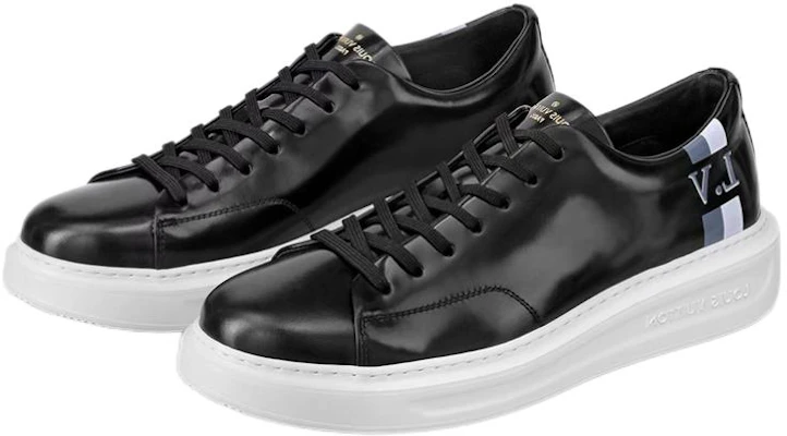 Sneakers Louis Vuitton Beverly Hills ''Nero'' 1A5AVI Lookbook Sneakers Louis Vuitton Beverly Hills ''Nero'' 1A5AVI