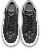 路易威登比佛利山庄黑灰色老花运动鞋 1ABMD1 Shop 路易威登比佛利山庄黑灰色老花运动鞋 1ABMD1
