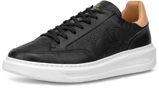 ルイ・ヴィトン BHスニーカー 黒モノグラム/キャラメルトップ 1A7WGL Buy ルイ・ヴィトン BHスニーカー 黒モノグラム/キャラメルトップ 1A7WGL