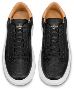 ルイ・ヴィトン BHスニーカー 黒モノグラム/キャラメルトップ 1A7WGL Shop ルイ・ヴィトン BHスニーカー 黒モノグラム/キャラメルトップ 1A7WGL