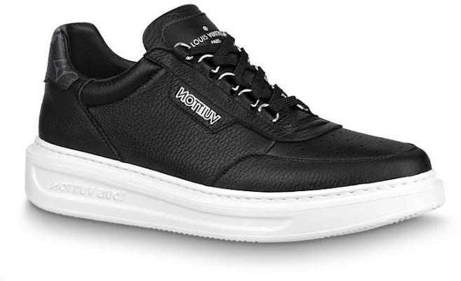 路易威登比弗利山庄运动鞋“黑色白色标志” 1A8EZP Order 路易威登比弗利山庄运动鞋“黑色白色标志” 1A8EZP