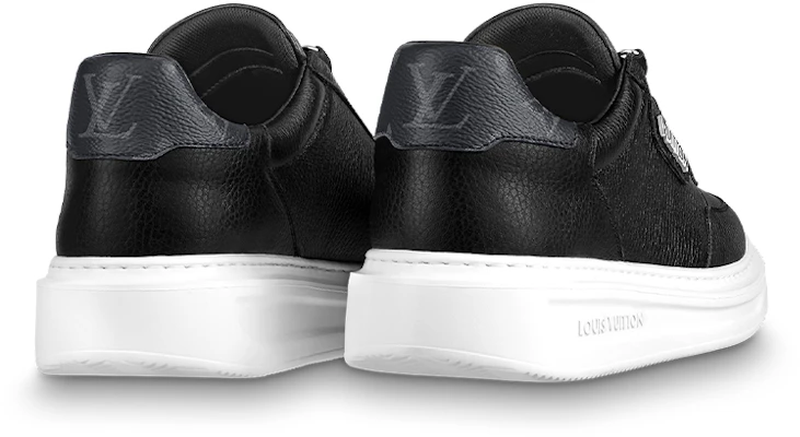 路易威登比弗利山庄运动鞋“黑色白色标志” 1A8EZP Shop 路易威登比弗利山庄运动鞋“黑色白色标志” 1A8EZP