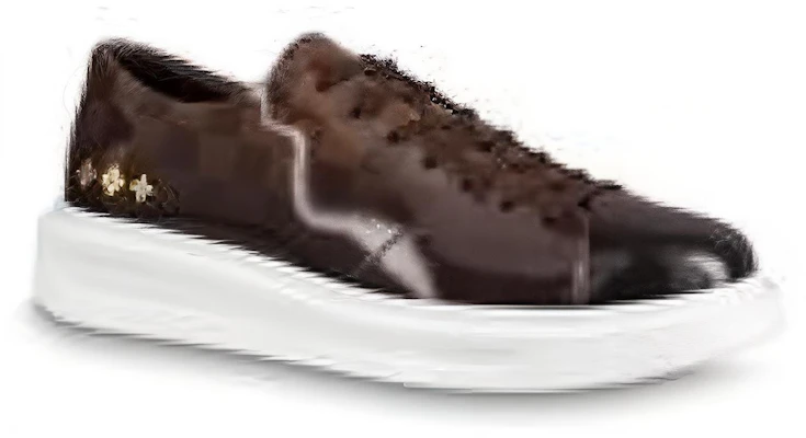 Louis Vuitton Beverly Hills Sneakers 'Monogram Coklat' 1A5UF6 Order Louis Vuitton Beverly Hills Sneakers 'Monogram Coklat' 1A5UF6