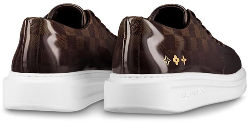 Louis Vuitton Beverly Hills Sneakers 'Monogram Coklat' 1A5UF6 Lookbook Louis Vuitton Beverly Hills Sneakers 'Monogram Coklat' 1A5UF6