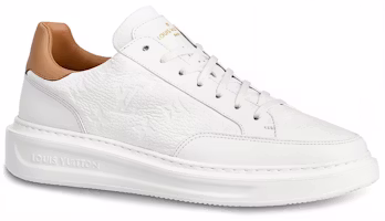 ルイ・ヴィトン BH スニーカー 白モノグラム/キャラメル 1A7WG6 Order ルイ・ヴィトン BH スニーカー 白モノグラム/キャラメル 1A7WG6