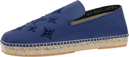 Louis Vuitton Bidart 'Blue Leather' 1AA097 Louis Vuitton Bidart 'Blue Leather' 1AA097