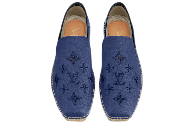 Lookbook Louis Vuitton Bidart 'Cuero Azul' 1AA097