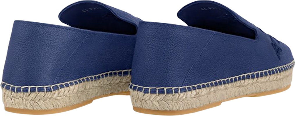 Louis Vuitton Bidart 'Blue Leather' 1AA097 Shop Louis Vuitton Bidart 'Blue Leather' 1AA097