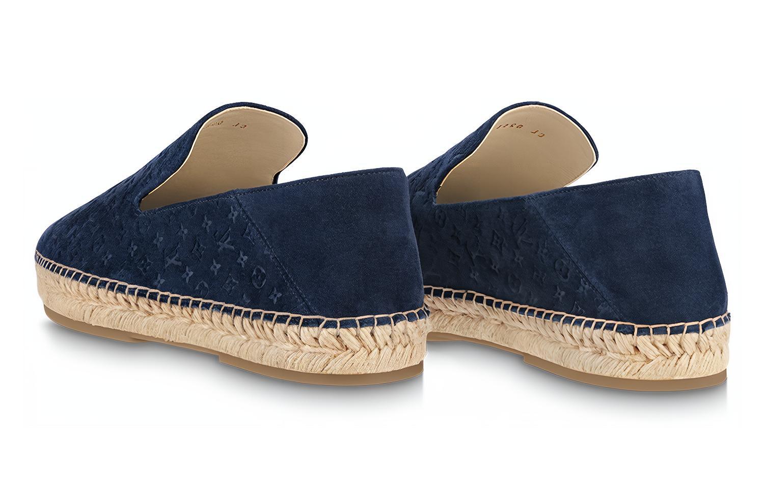Lookbook Louis Vuitton Bidart 'Azul Oscuro' 1ABNXP