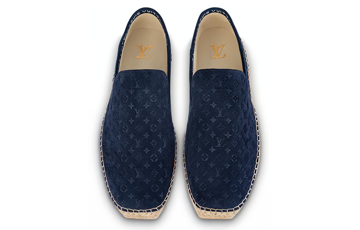 Shop Louis Vuitton Bidart 'Azul Oscuro' 1ABNXP