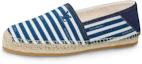 Buy Louis Vuitton Bidart Espadrille 'Biru Putih Berjalur' 1A5ZP4