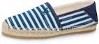Buy Louis Vuitton Bidart Espadrille 'Biru Putih Berjalur' 1A5ZP4