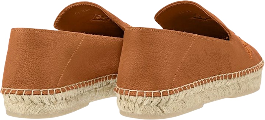 Louis Vuitton Bidart Espadrille 'Brown Leather' 1AA08S Shop Louis Vuitton Bidart Espadrille 'Brown Leather' 1AA08S
