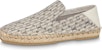 Kasut Espadrille Louis Vuitton Bidart 'Beige Monogram' 1ABFR6