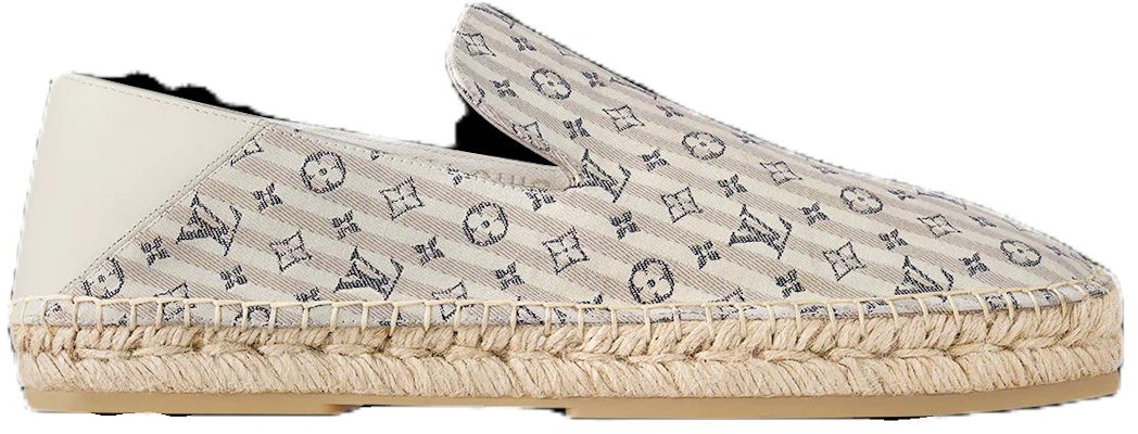 루이비통 비다르 에스파듀 беже 모노그램 (Louis Vuitton Bidar Espadrille Beige Monogram) 1ABFR6 Order 루이비통 비다르 에스파듀 беже 모노그램 (Louis Vuitton Bidar Espadrille Beige Monogram) 1ABFR6