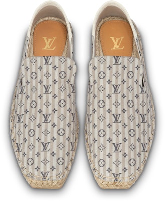 루이비통 비다르 에스파듀 беже 모노그램 (Louis Vuitton Bidar Espadrille Beige Monogram) 1ABFR6 Shop 루이비통 비다르 에스파듀 беже 모노그램 (Louis Vuitton Bidar Espadrille Beige Monogram) 1ABFR6