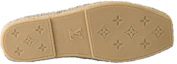 Purchase Kasut Espadrille Louis Vuitton Bidart 'Beige Monogram' 1ABFR6