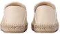 Louis Vuitton Bidart Espadrille Shoes 'Beige yellow' 1ABNYU