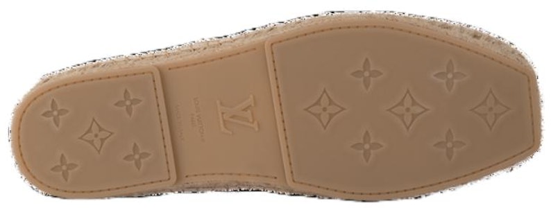 Kasut Espadrille Louis Vuitton Bidart 'Beige Kuning' 1ABNYU Purchase Kasut Espadrille Louis Vuitton Bidart 'Beige Kuning' 1ABNYU