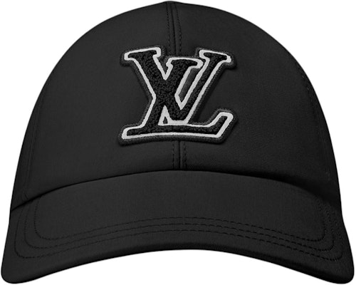 路易威登黑色棉质棒球帽 前置LV标志 男女同款情侣帽 m7282m Shop 路易威登黑色棉质棒球帽 前置LV标志 男女同款情侣帽 m7282m