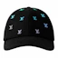 Order LOUIS VUITTON Black Denim Cotton Baseball Cap with Logo Design M7974L